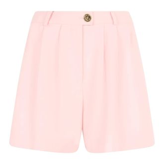 Moschino Donna, Pantaloncini, Rosa, S, new