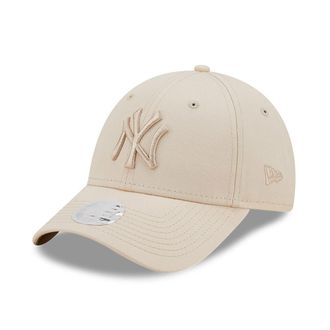 New Era New Era New York Yankees NY Tonal Womens Stone 9FORTY Verstellbarer Riemen