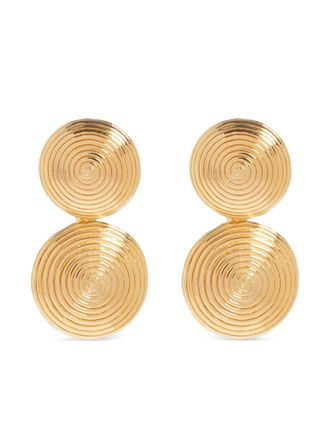 LI&Eacute; STUDIO Orecchini Rita - Oro
