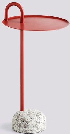 HAY Tavolo da base di granito bowler di fieno Ø36 x H70,5