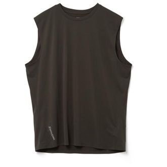 Houdini Pace Air Tank Tank Top f&uuml;r Herren | schwarz