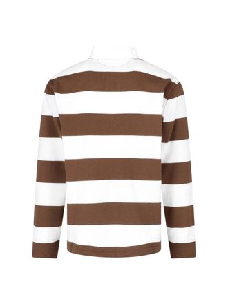 Polo Ralph Lauren Mens T-Shirts And Polos Brown Cotton