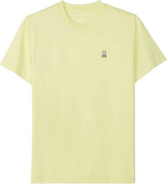 Psycho Bunny T-shirt con logo - Verde