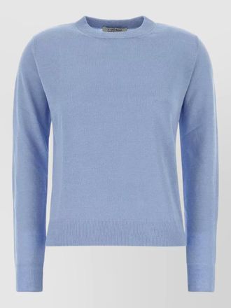 Max Mara linen jumper