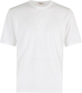 TELA GENOVA Daniele Tshirt Jersey Fiammato