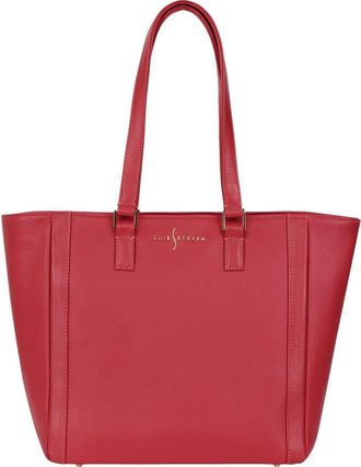 Luis Steven Classic All Purpose Tote in Red at Nordstrom