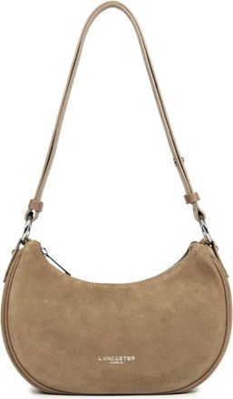 Lancaster Shoulder Bags, female, Beige, Size: ONE SIZE Petit Sac Besace