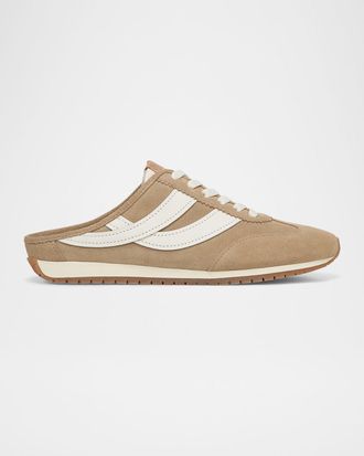 Vince Oasis Slim Runner Mule Sneakers