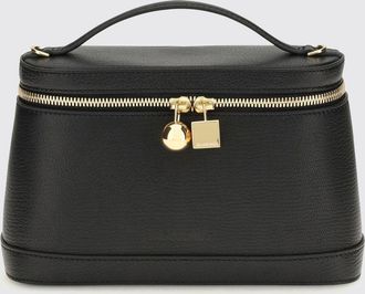 Jacquemus Le Petit Vanity Flared Shape Leather Mini Bag