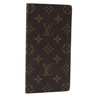 Louis Vuitton Portafoglio Bifold Pre-owned - - Pre-owned - Donna - Marrone - ONE SIZE