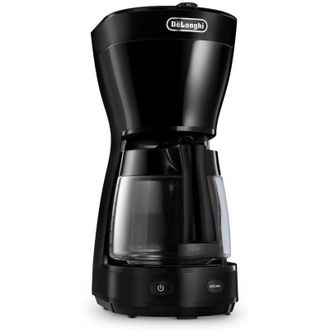 DeLonghi Cafetera De Filtro 10 Tazas 1000w - Icm16210.bk Delonghi