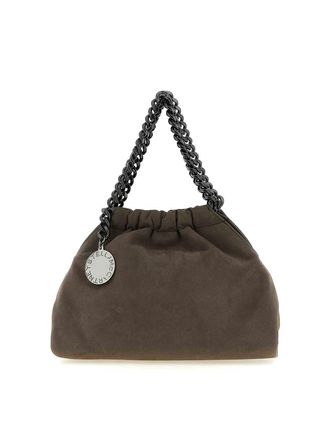 Stella McCartney falabella mini drawstring crossbody bag