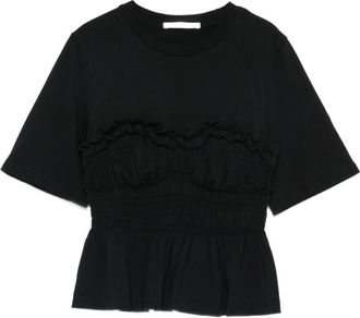 Cecilie Bahnsen Ruffled Top