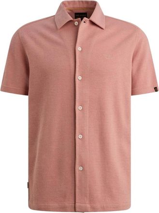 PME Legend Heren, Overhemden, Roze, Maat: 2XL Jersey