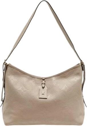 Louis Vuitton Borsa a spalla vintage in tela Pre-owned - - Pre-owned - Donna - Beige - ONE SIZE