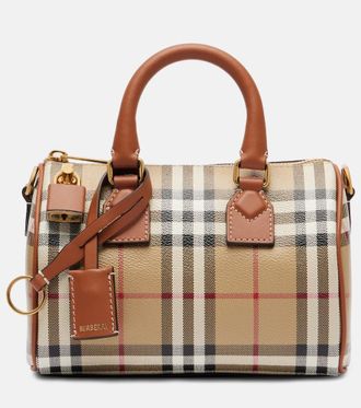 Burberry Burberry Check Mini tote bag