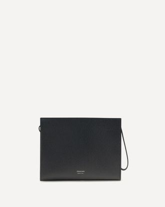 Ferragamo Gancini Pouch Male UNI