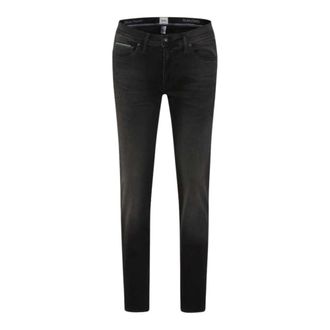 Brax Moderne Slim Fit Jeans Style Chris - Heren - Slim Fit Jeans - Zwart - W32 L30 - Katoen - Jeans