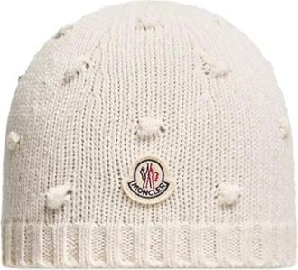 Moncler unisex, Accesorios, Beige, Talla: 3XS