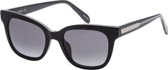 Fossil Womens 51Mm Sunglasses