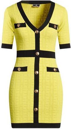 Elisabetta Franchi DRESSES - Mini dresses sur YOOX.COM