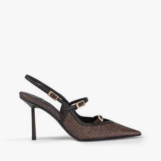 Le Silla SLINGBACK MORGANA 80 mm