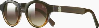 Sandbanks Mens Sandbanks Portofino Sunglasses Sunset - Size: ONE size