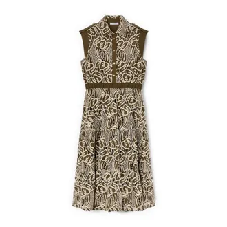 Motivi Mujer, Vestidos, Verde, Talla: XS