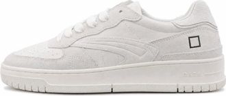 D.A.T.E. D.a.t.e., Heren, Schoenen, Wit, Maat: 42 EU Leer