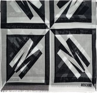 Moschino Donna, Accessori, Nero, Taglia unica, new