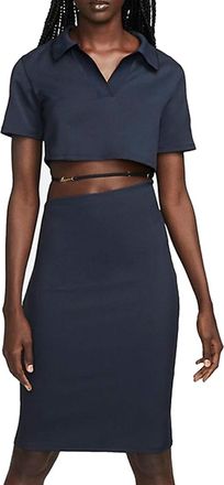 Nike (WMNS) Nike x Jacquemus La Robe Polo Navy DN3242-475