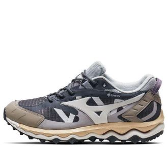 Mizuno Wave Mujin TL GTX Dark Grey Beige D1GA237308