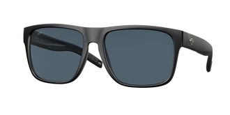 Costa 6S9013 Spearo XL Polarized 901306 Mens Sunglasses Black Size 59