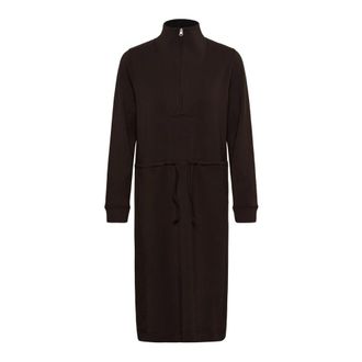 Inwear Jurken - Dames - Jurken - Bruin - Maat: 3XL