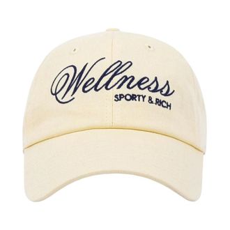 Sporty & Rich Dames, Accessoires, Beige, Maat: ONE Size
