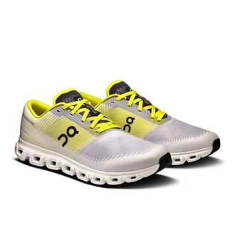 On Mens On Cloud 6 Push 3MF10054126 Sneaker Lilac Lime Low Top Running Shoes TF10050