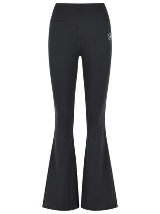 adidas Adidas By Stella Mccartney Tpr zwarte legging van polyamidemix