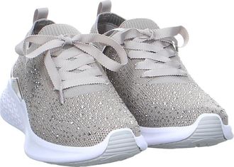 Ara Dames, Schoenen, Grijs, Maat: 42 EU Nylon