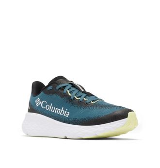 Columbia Konos Featherweight Sneakers Mens Blue Trail Running Shoes LIQ1045