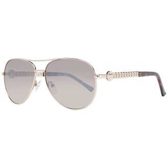Guess Zonnebril GF6088 32F 60 Dames Goud
