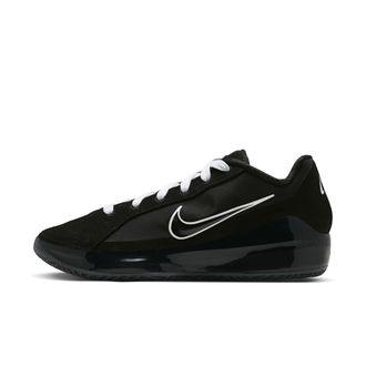 Nike Mens LeBron NXXT Gen By Juju With Love Basketball Shoes in Black | IQ8495-003