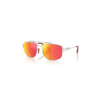Ray-Ban 0Rb 3789M Zonnebril - Heren - Zonnebrillen - Grijs - 58 MM - Accessoires
