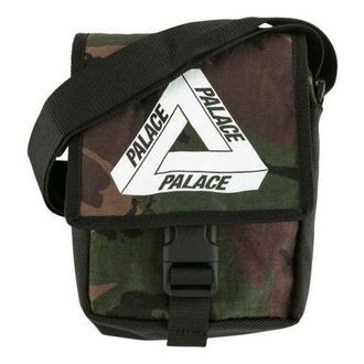 Palace Flat Sack SS 18 Shoulder Bag Multicolor P14BAG011