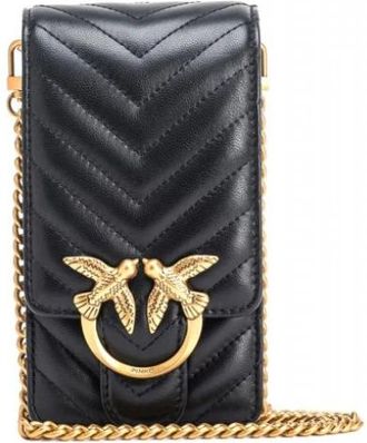 Pinko Mujer, Bolsos, Negro, Talla: ONE Size