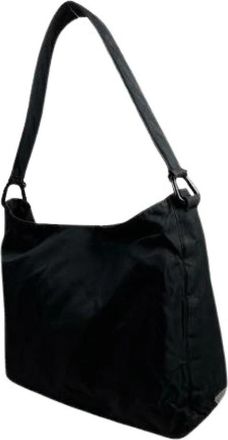 Prada Pre-owned Vintage Schoudertas - Dames - Vintage Schoudertas - Zwart - ONE Size - Vintage