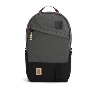 Topo Designs Daypack Classic in Asphalt/black at Nordstrom