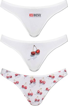 Diesel Mujer, Ropa interior, Blanco, Talla: S
