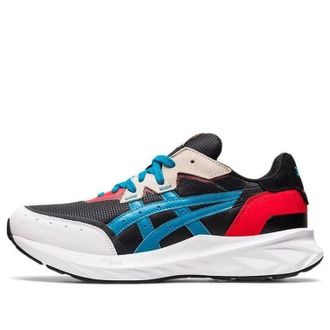 Asics Tarther Blast Black Aizuri Blue 1201A066-008