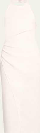 A.L.C. Sylvie Halter Midi Dress