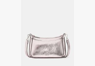 Kate Spade New York Duet Metallic Small Crossbody
